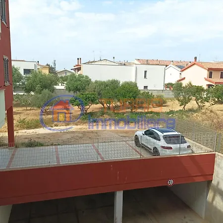 - Franco's House Lejlighed Porto Torres