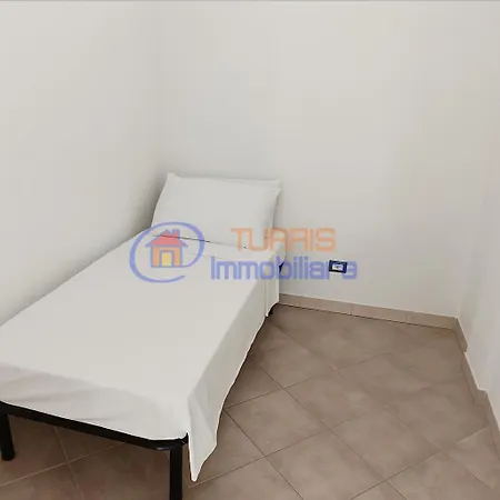 Lejlighed - Franco's House Porto Torres
